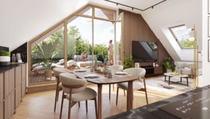 Kortermaja Kivi Residentsid Tartus