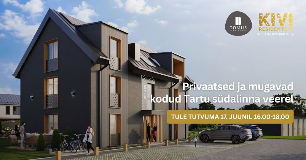 Kivi Residentside kliendipäev