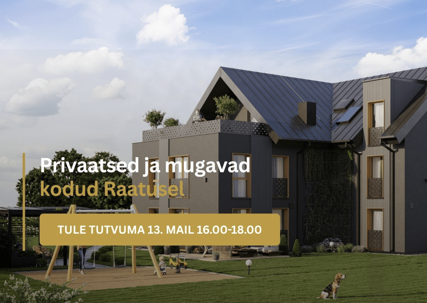 Kivi Residentsid kliendipäev